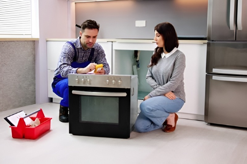 Oven & Stove repair in North Bay Village