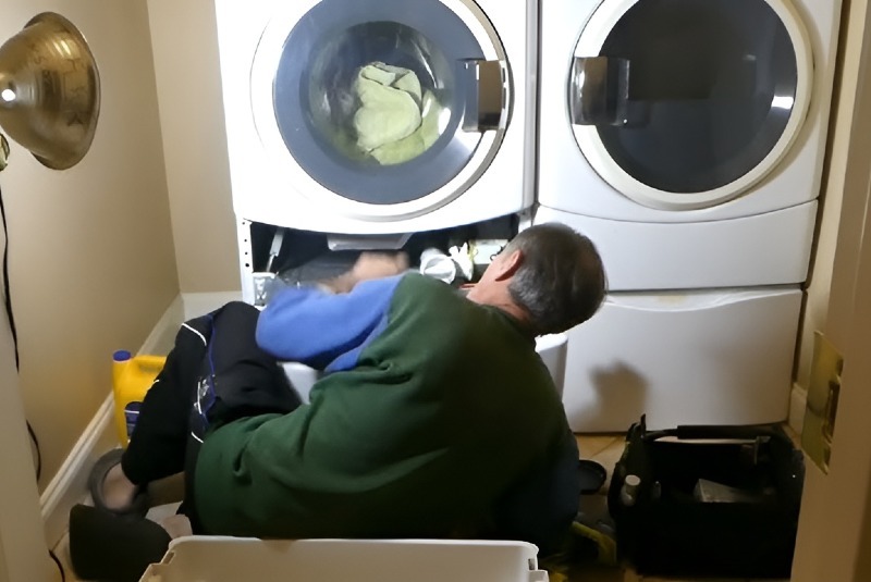 Stackable Washer and Dryer Repair in North Bay Village